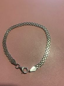 Sterling Silver Bracelet