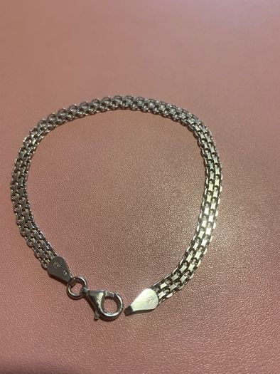 Sterling Silver Bracelet