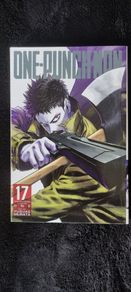one punch man 17