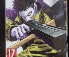 one punch man 17