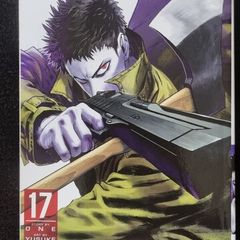 one punch man 17