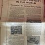 Irish Press Eucharistic Congress 1932 Souvenir Image 4
