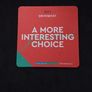 Smithwick's No.1 Red Ale : A More Interesting Choice - Beer Mat/Coaster Image 2