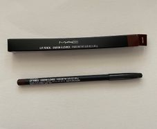 Mac lip pencil in shade chestnut