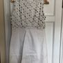 Oasis White Dress Image 5