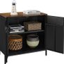 Metal Storage Cabinet with Double Door - Free Delivery Nationwide Image 4
