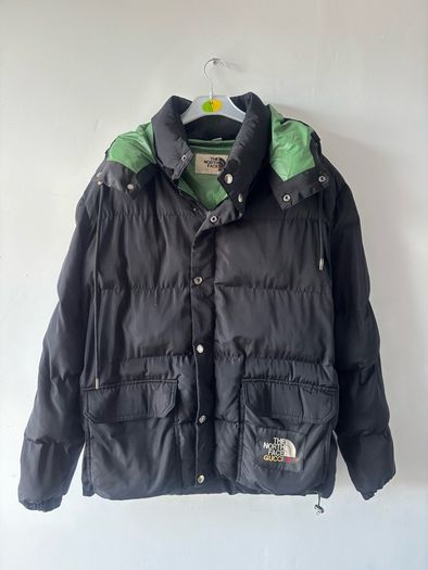 The North Face x Gucci Men's jacket