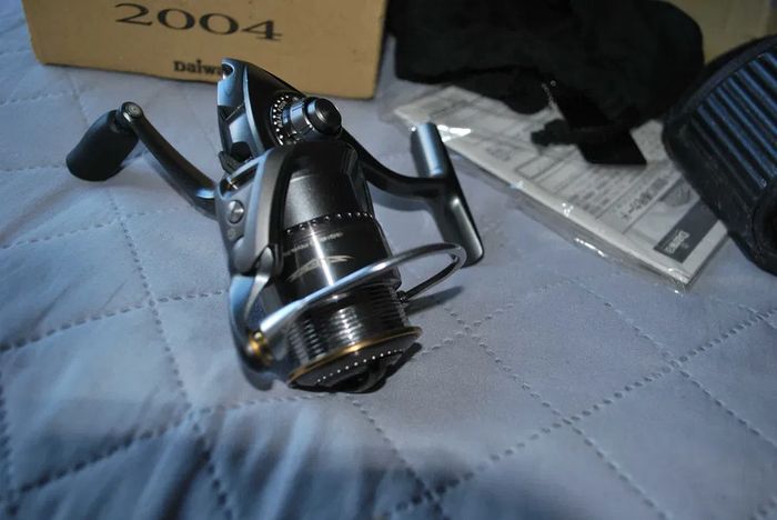 Daiwa Exist 2506 Steez