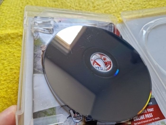 Fifa 11  PlayStation 3 ps3 games Original