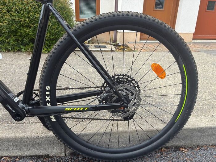 Bicycle Scott Scale 970 XL new