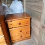 Pine Locker.  excellent condition Image 2