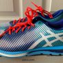 Asics Men's Gel J33 Blue White Uk 11 Bnib Image 7