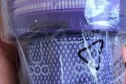 Dyson v12 detect slim replacement filter 2 for 20