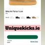 Rare Nike Air Force 1 Low Flax Suede Image 5