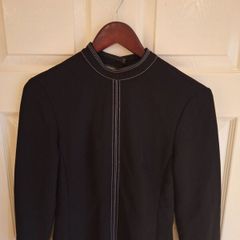 HM dress black