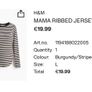 Maternity Tops Size L Image 6