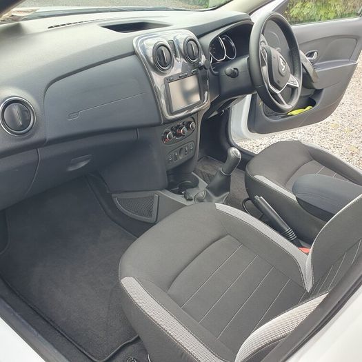 2018 Dacia Sandero Stepway