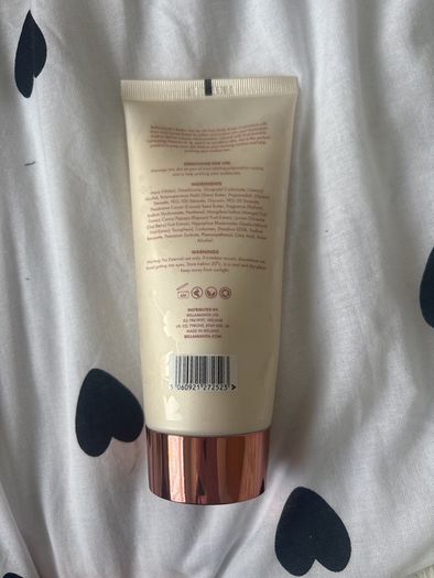 Bellamianta butter me up body butter
