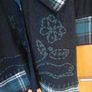 Stella Designer Long  Cardigan/Coat. Size 14 - 16 New. Image 4