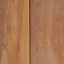 Dining Table Solid Teak Wood with Natural Finish 120x60x76 cm Image 3