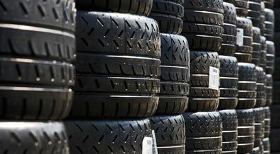 Part worn Tyres New tyres