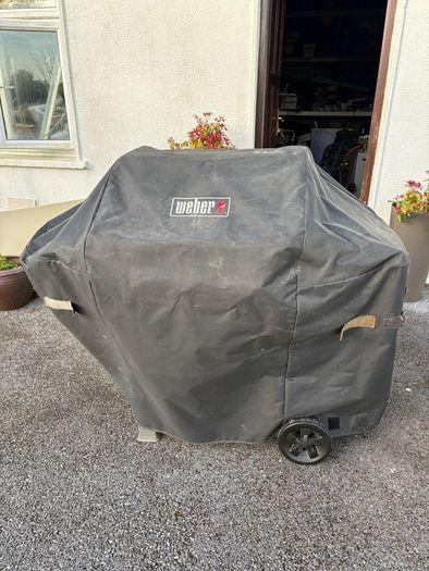 weber spirit 2 Gas barbecue