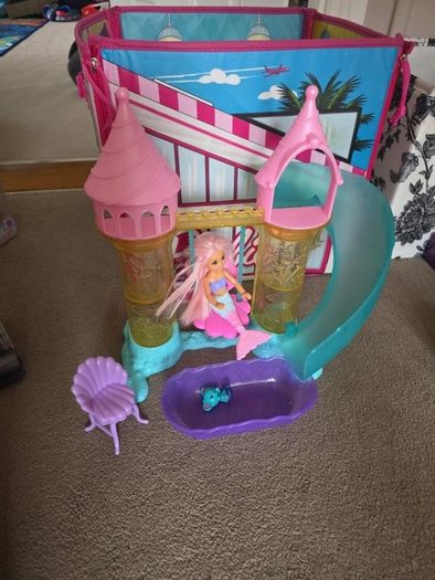 Barbie and Accessories