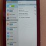 Samsung Galaxy Tab 3, Red, 7 inch Tablet, Model SM-T210, in very good condition Image 3