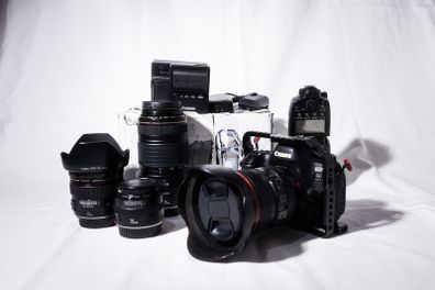 Canon 6D ii