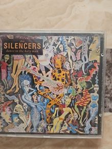 The Silencers CD - Dance To The Holy Man