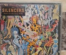 The Silencers CD - Dance To The Holy Man