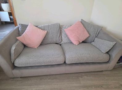 4 Seater & 3 Seater Couch