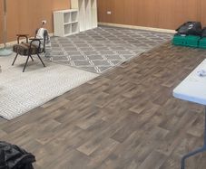 vinyl floor Lino