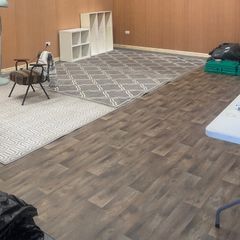 vinyl floor Lino