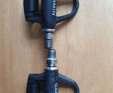 Garmin look power meter pedals