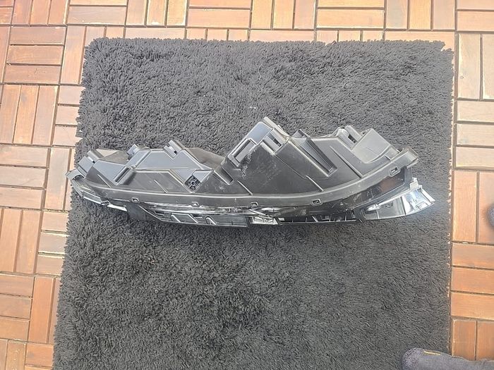 hyundai tucson day light passenger  side
