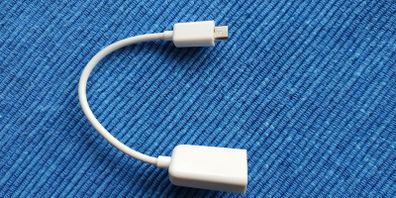 Micro USB to USB OTG Adapter
