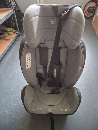 Babyauto Dupla car seat 0 to 36 kg (birth to 12 years)