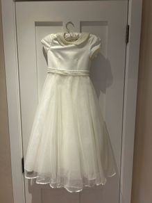 First Holy Communion Dress & Accessories