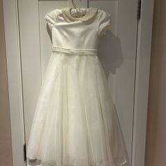 First Holy Communion Dress & Accessories