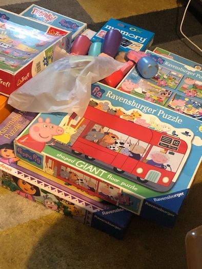 Toys,puzzles,games