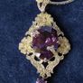 Newbridge silverware Vintage collection necklace Image 3