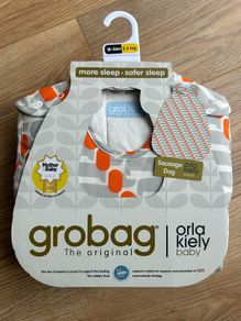 GroBag (Sausage Dog by Orla Kiely) 2.5tog, size 18-36 months
