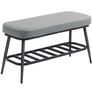 Shoe Storage Bench Image 2