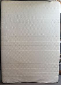 IKEA Double Memory Foam Mattress Medium Firm