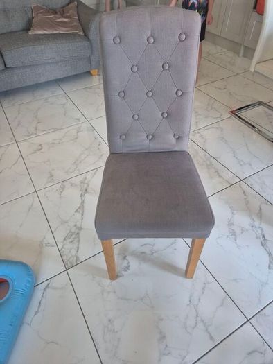 6 chairs