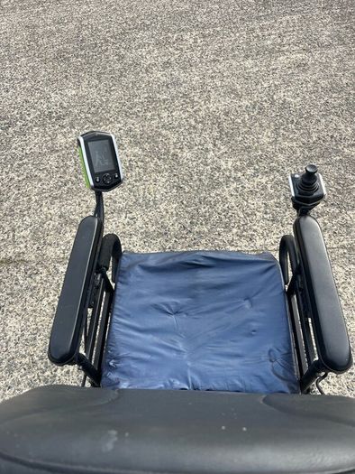 Quickie Wheelchair