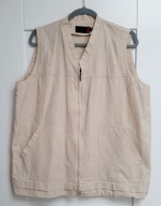 Gents' summer waistcoat