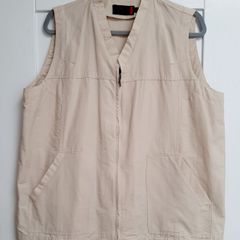 Gents' summer waistcoat