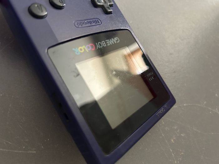 Nintendo Gameboy Color